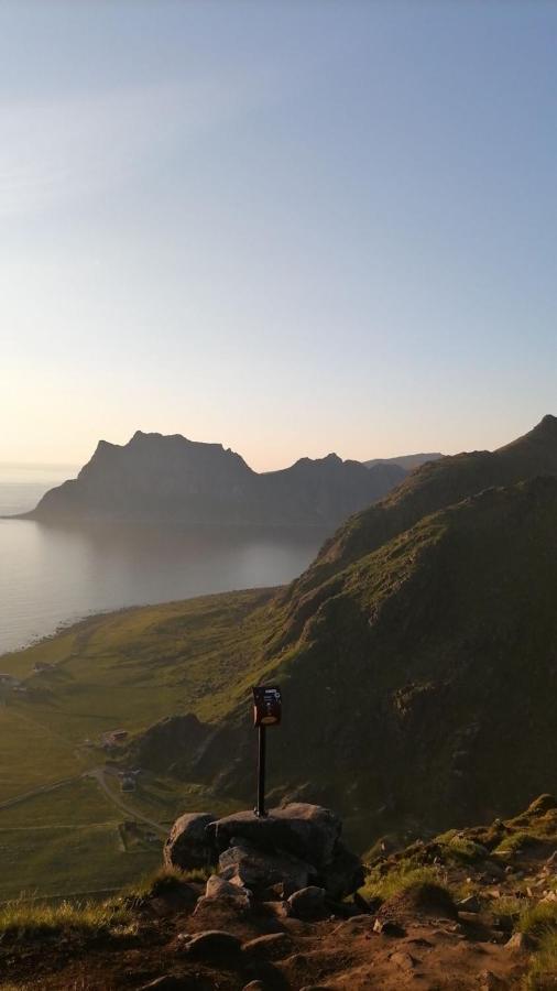 Fishermans Cabin In Lofoten, Stamsund Exterior foto