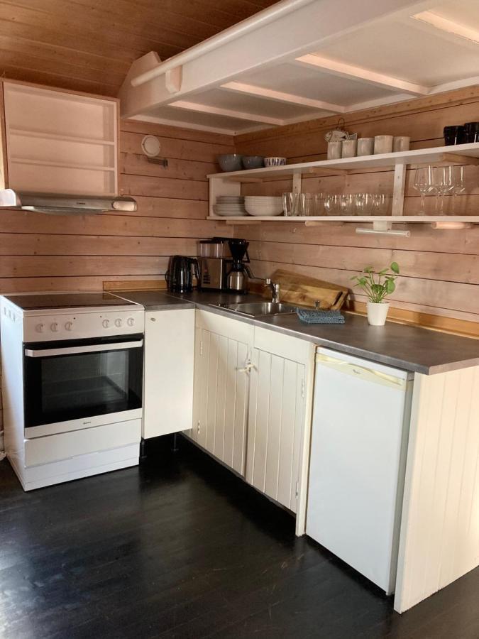 Fishermans Cabin In Lofoten, Stamsund Exterior foto