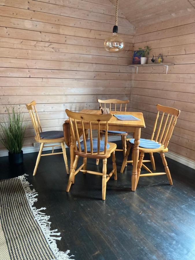Fishermans Cabin In Lofoten, Stamsund Exterior foto